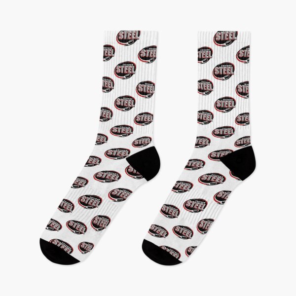 Item preview, ChicagoSteel Hockey designed and sold by One-Galery.