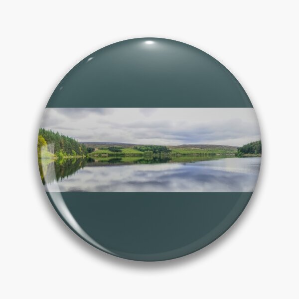 Item preview, Langsett Reservoir Panorama  designed and sold by Alisonchambers2.