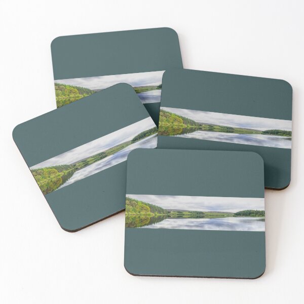 Item preview, Langsett Reservoir Panorama  designed and sold by Alisonchambers2.