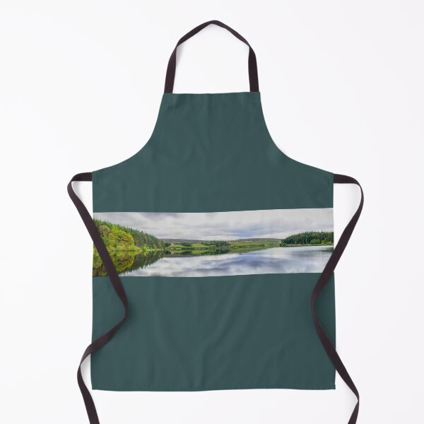 Item preview, Langsett Reservoir Panorama designed and sold by Alisonchambers2.