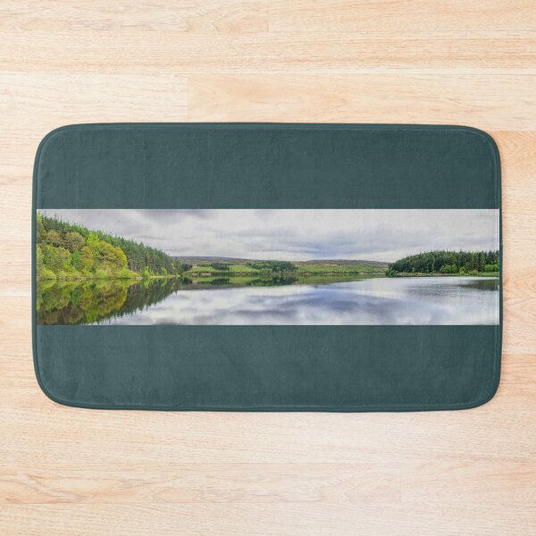 Item preview, Langsett Reservoir Panorama  designed and sold by Alisonchambers2.