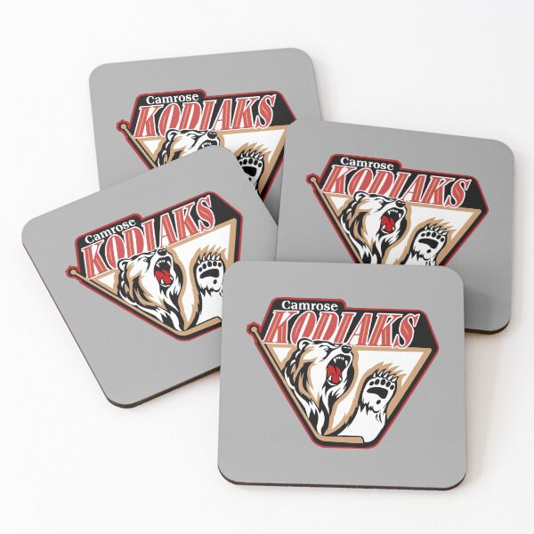 Item preview, Camrose Kodiaks Hockey designed and sold by One-Galery.