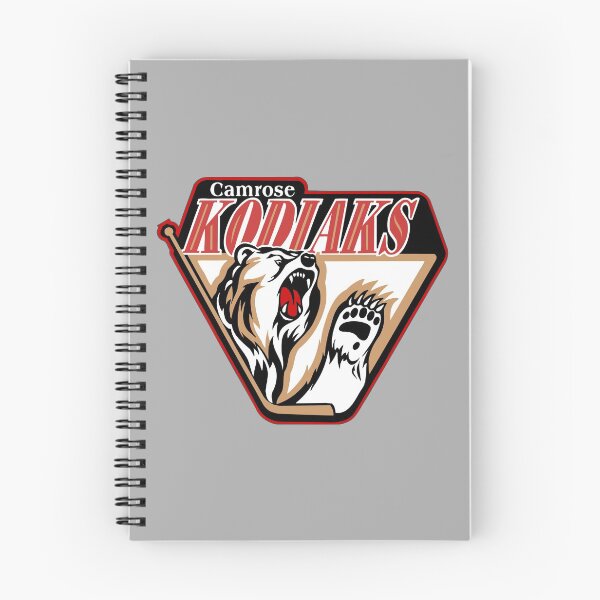 Item preview, Camrose Kodiaks Hockey designed and sold by One-Galery.