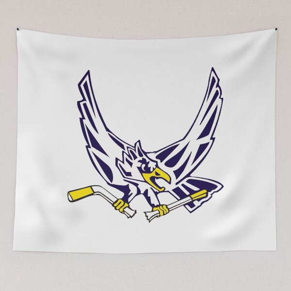 Item preview, Canmore Eagles tr7 Hockey designed and sold by One-Galery.
