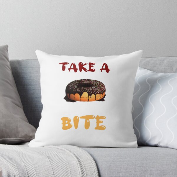 Item preview, Take a Bite- Donut designed and sold by D00dleBoss.