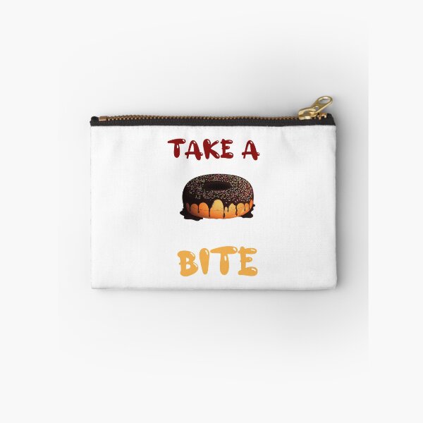 Item preview, Take a Bite- Donut designed and sold by D00dleBoss.
