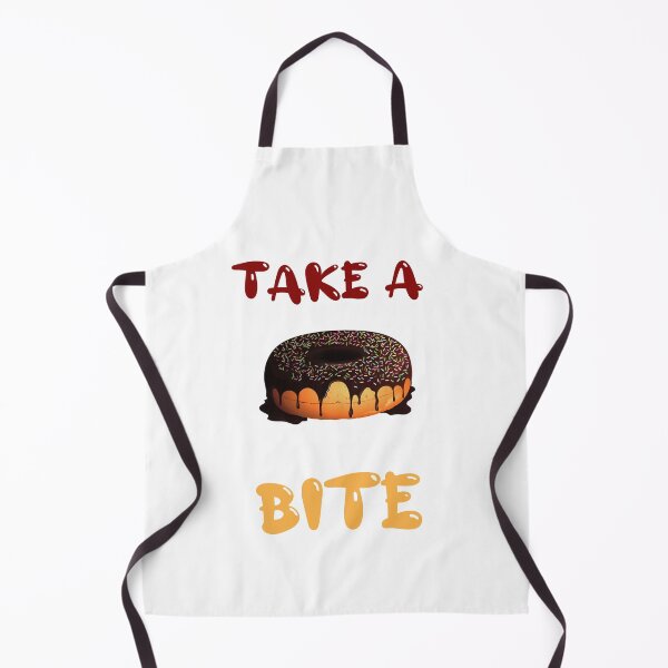 Item preview, Take a Bite- Donut designed and sold by D00dleBoss.