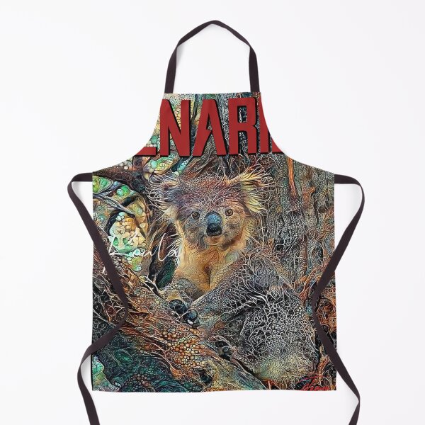 Item preview, Camouflage Koala - Denarius designed and sold by LostLegends.