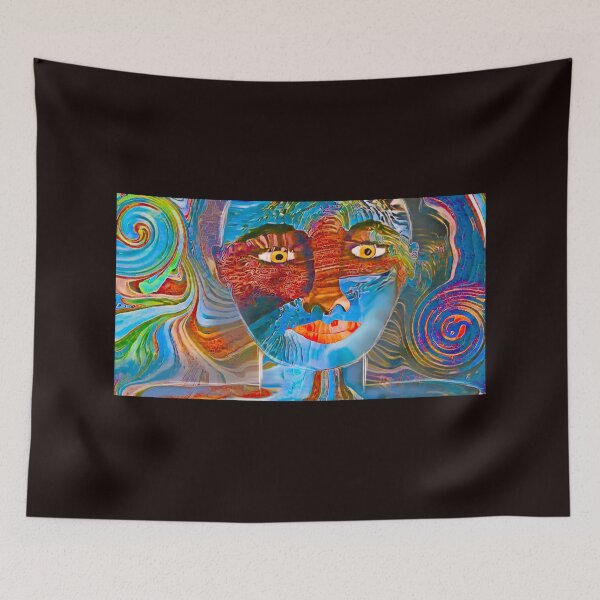 Item preview, Courage Vortex designed and sold by Leticia Nieto.