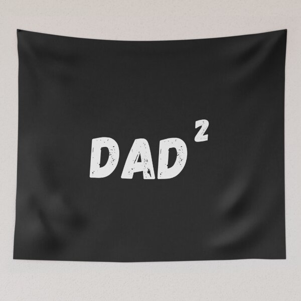 Item preview, Dad 2 - Dad Squared designed and sold by MohitJain1109.