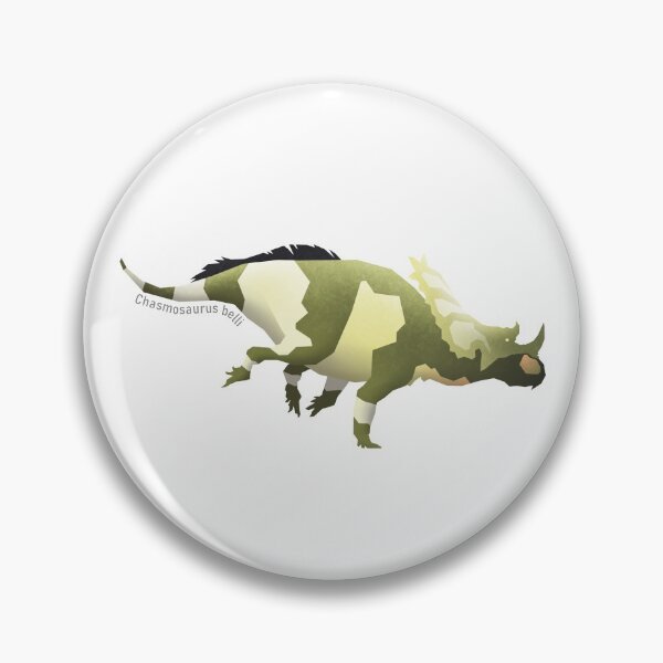 Item preview, Chasmosaurus belli designed and sold by idrawsdinosaurs.