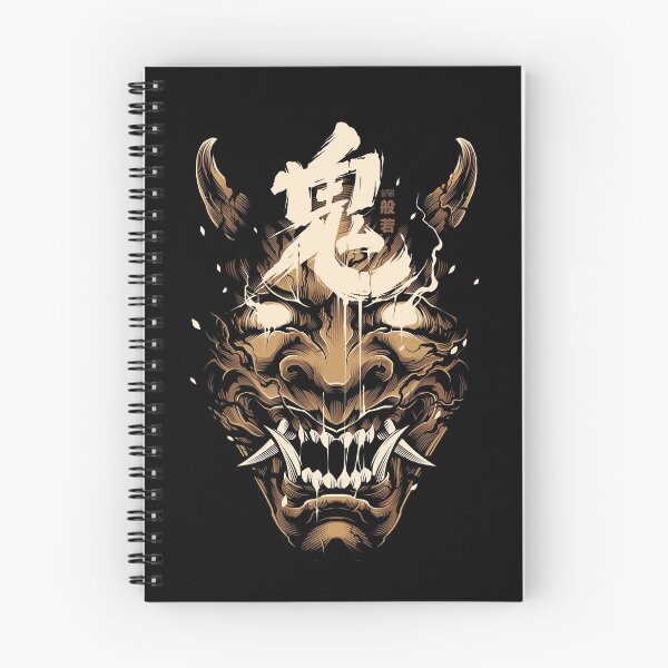Item preview, Hannya Demon - Gold Version designed and sold by Blackout  Brother.