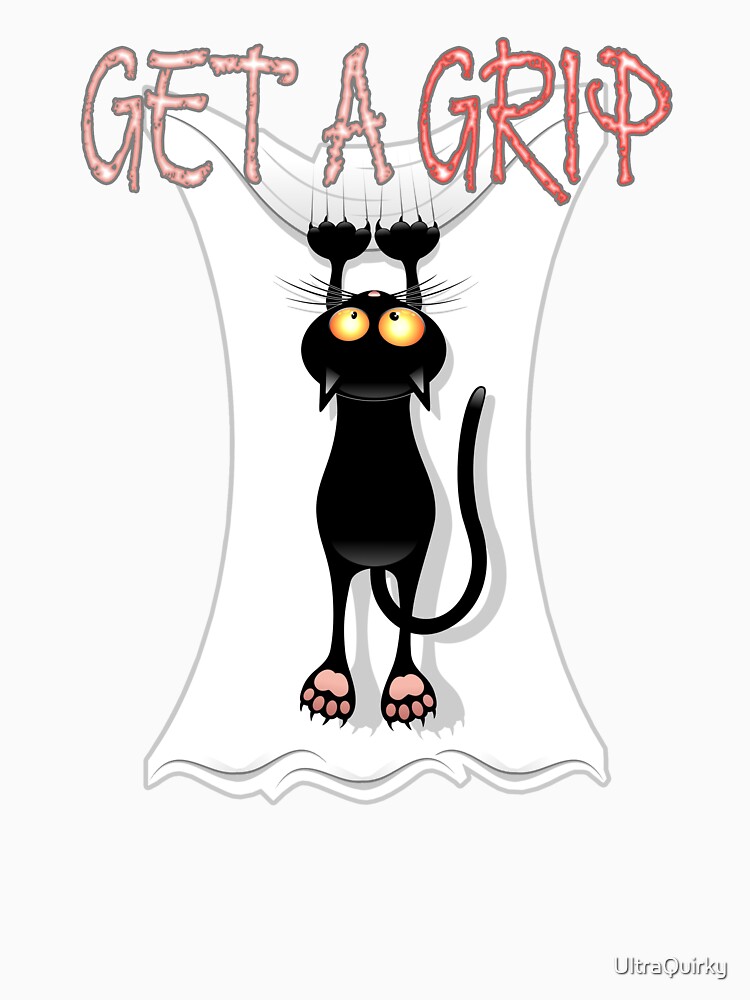 Get a Grip by UltraQuirky