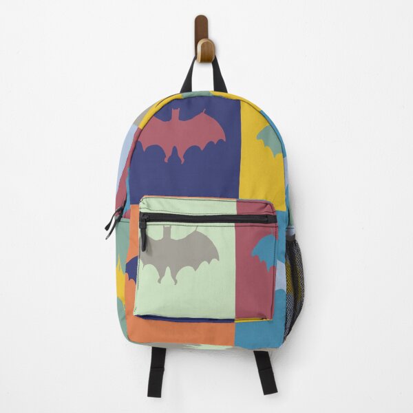 Item preview, Bats of New Zealand - Pop Art designed and sold by Pekapeka of NZ.