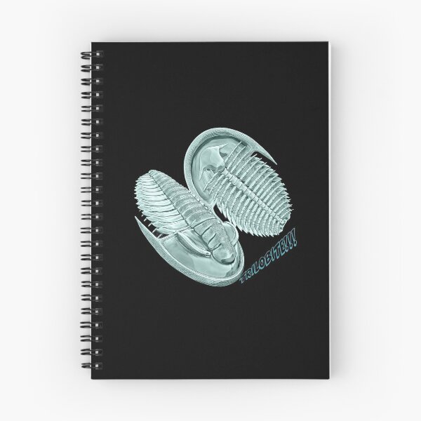 Item preview, Estaingia bilobata, Cambrian trilobite. designed and sold by Katrina Kenny.