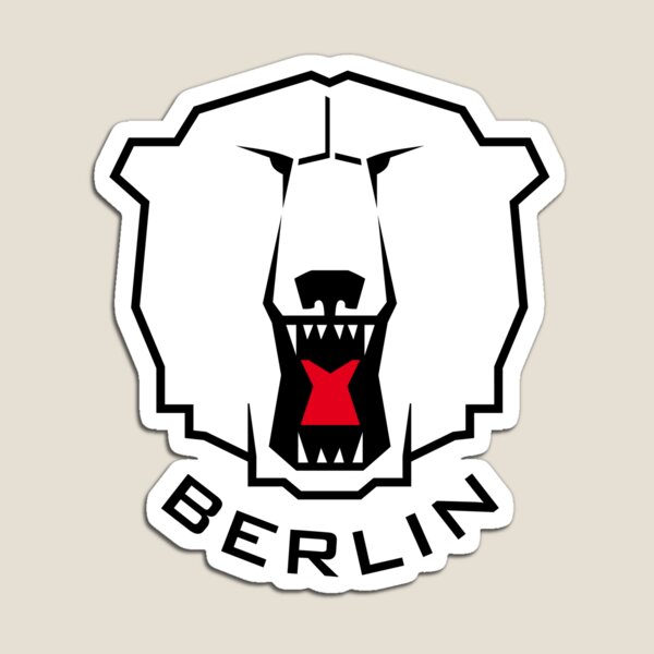 Item preview, Eisbären Berlin Hockey designed and sold by One-Galery.