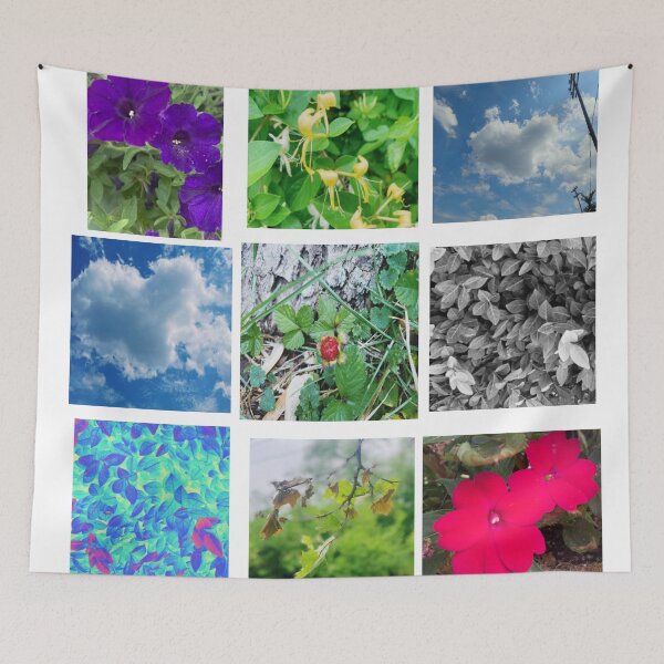 Item preview, NATURE COLLAGE  designed and sold by RetroPlaceee.