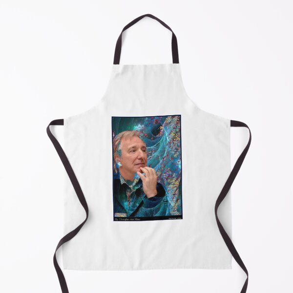 Item preview, A. Rickman "My Thoughts are mine"  designed and sold by scatharis.