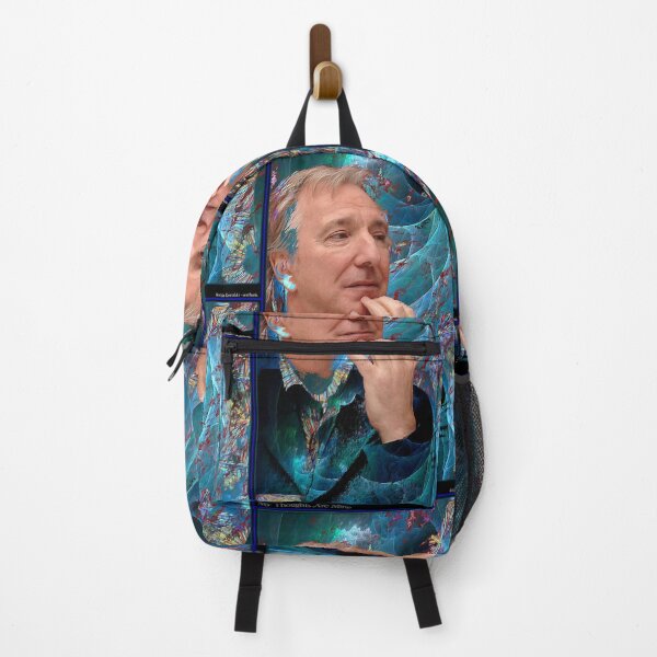 Item preview, A. Rickman "My Thoughts are mine" designed and sold by scatharis.