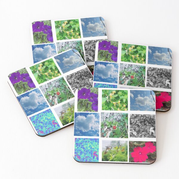 Item preview, NATURE COLLAGE  designed and sold by RetroPlaceee.