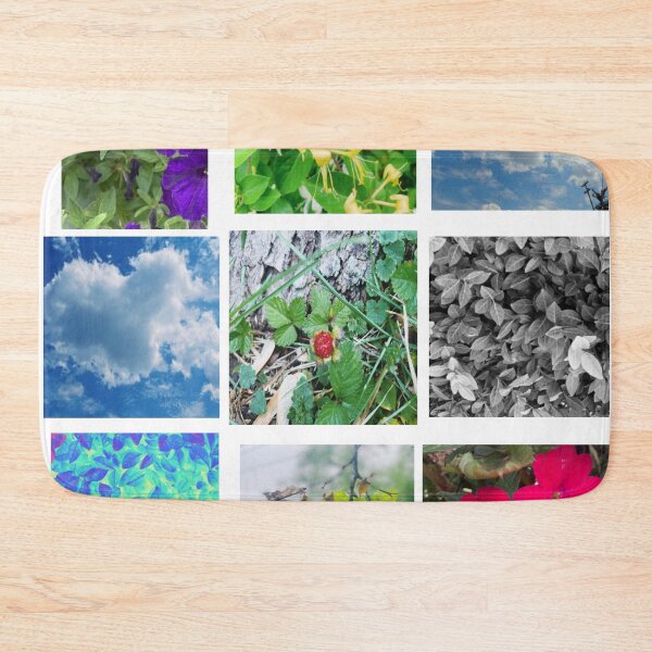 Item preview, NATURE COLLAGE  designed and sold by RetroPlaceee.