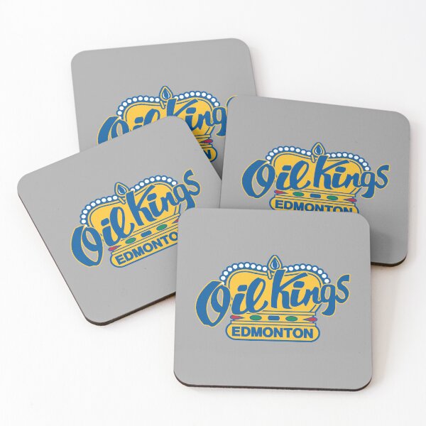 Item preview, Edmonton Oil Kings Hockey designed and sold by One-Galery.
