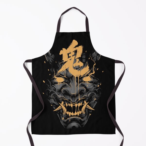 Item preview, Hannya Demon - Dark Version designed and sold by Blackout Brother.