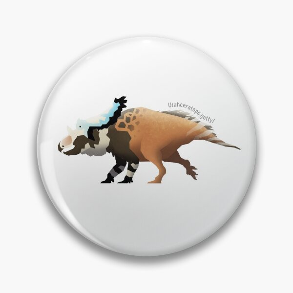 Item preview, Utahceratops gettyi designed and sold by idrawsdinosaurs.