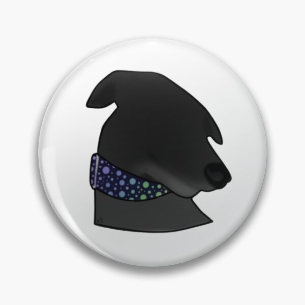 Item preview,  greyhound with spotted collar designed and sold by greytlover8.