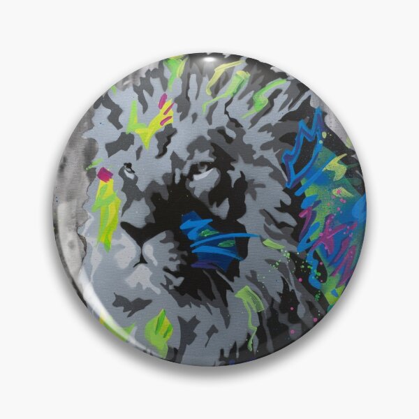 Item preview, Lion streetstyle designed and sold by SoRiartiste.