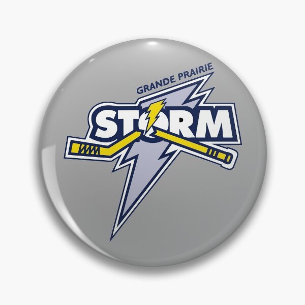 Item preview, Grande Prairie Storm Hockey designed and sold by One-Galery.