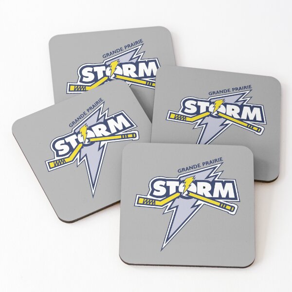 Item preview, Grande Prairie Storm Hockey designed and sold by One-Galery.