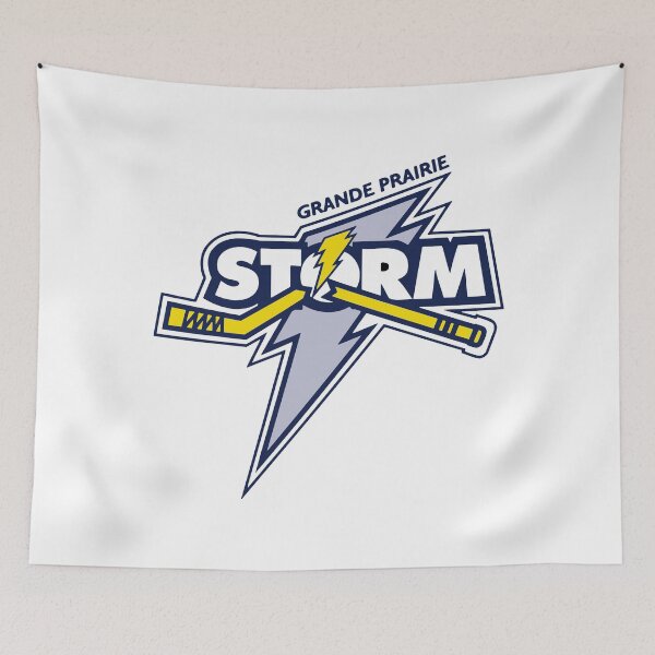 Item preview, Grande Prairie Storm Hockey designed and sold by One-Galery.