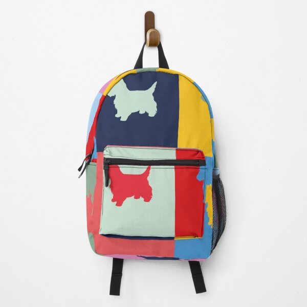 Artikelvorschau, Netter West Highland White Terrier - Pop Art entworfen und verkauft von Pekapeka of NZ.