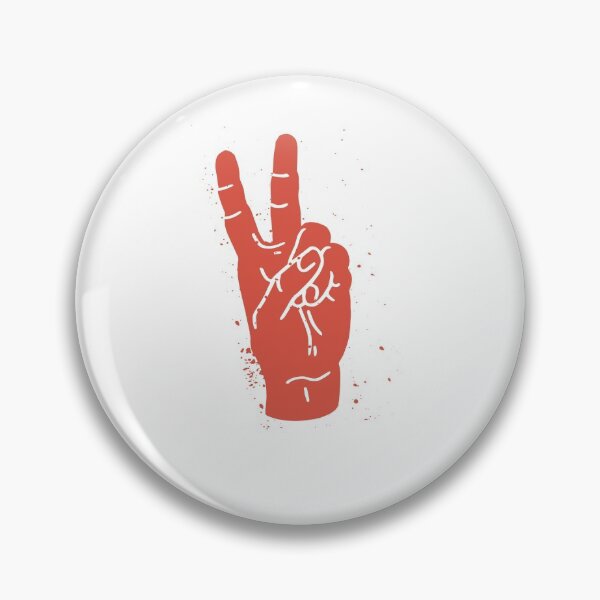 Item preview, Peace Gesture designed and sold by D00dleBoss.