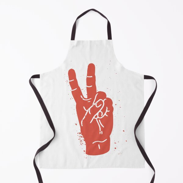 Item preview, Peace Gesture designed and sold by D00dleBoss.