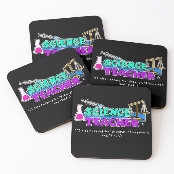 Item preview, Science Teacher, Wizard, Alchemist, Dad designed and sold by Da-Family-Biz.