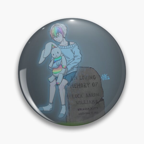 Item preview, sad ghost boy designed and sold by aforceofart.