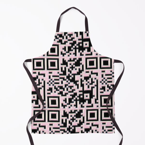 Item preview, Pink Brick QR designed and sold by Tovers.