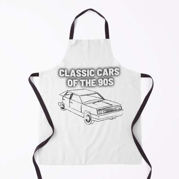 Item preview, Classice Cars Of The 90S Shirt designed and sold by therdsak thongdonkhan.