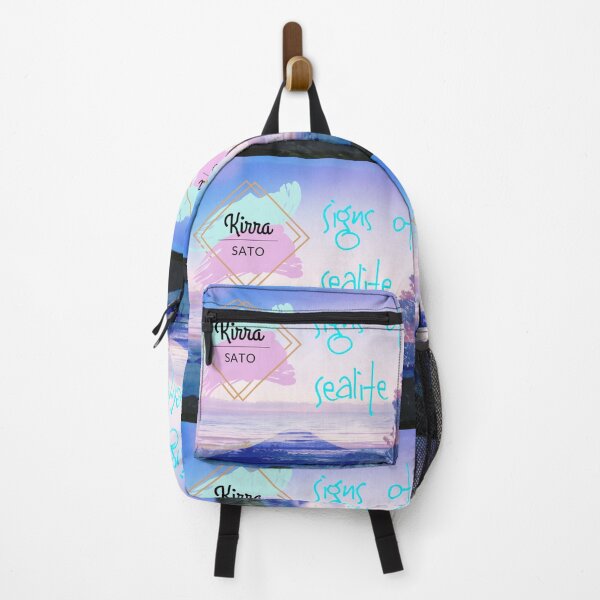Item preview, Kirra Sato - Signs of Sealife designed and sold by Mia Muze.