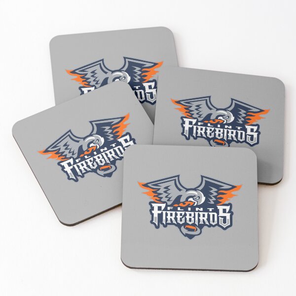 Item preview, Flint Firebirds Hockey designed and sold by One-Galery.