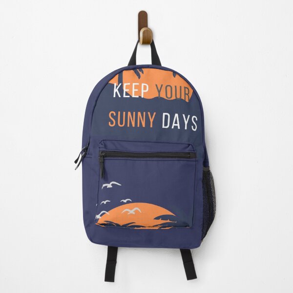 Item preview, KEEP YOUR SUNNY DAYS IS A COOL GIFT FOR MEN AND WOMEN designed and sold by Mani Naga.
