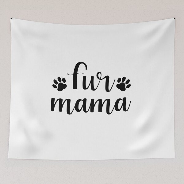 Item preview, fur mama designed and sold by JaMatt1983.