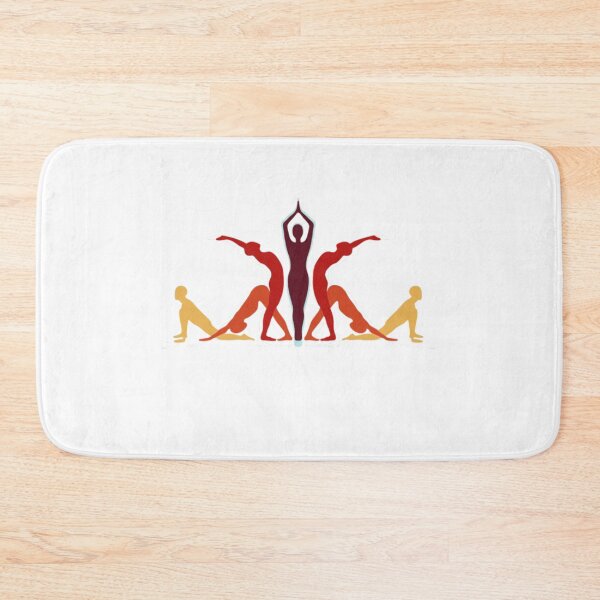 Item preview, YOGA AND LOVE designed and sold by goldennrosess.