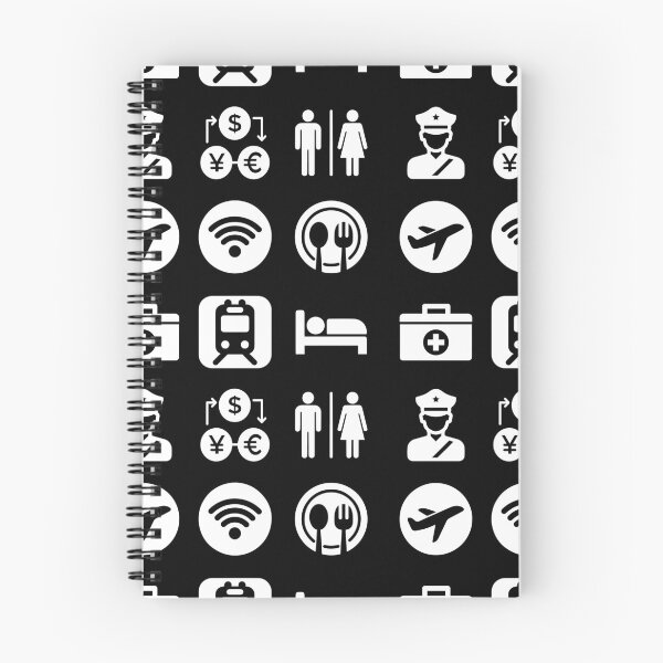 Item preview, Copy of Travel Icon Speak designed and sold by ortegasg.