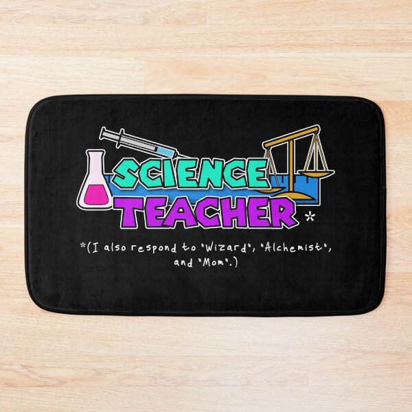 Item preview, Science Teacher, Wizard, Alchemist, Mom designed and sold by Da-Family-Biz.