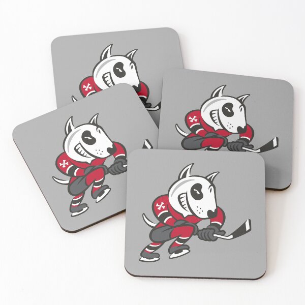 Item preview, Fairbanks Ice Dogs Hockey designed and sold by One-Galery.
