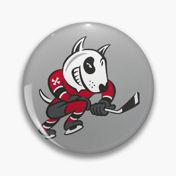 Artikelvorschau, Fairbanks Ice Dogs Hockey entworfen und verkauft von One-Galery.