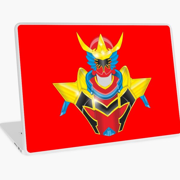 Laptop Folien Power Rangers Redbubble